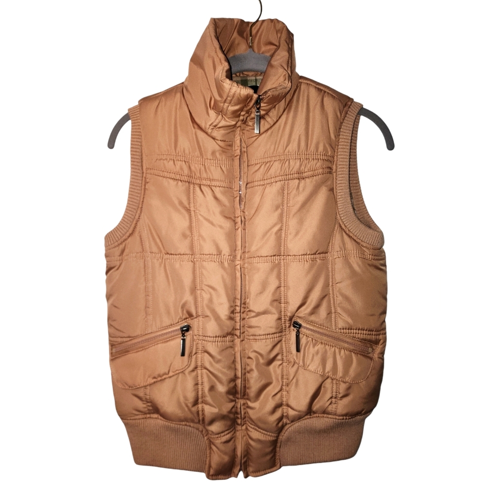 Ladies Polyester Vest